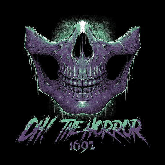 1692 [Orange w/ Red & Black Splatter LP]
