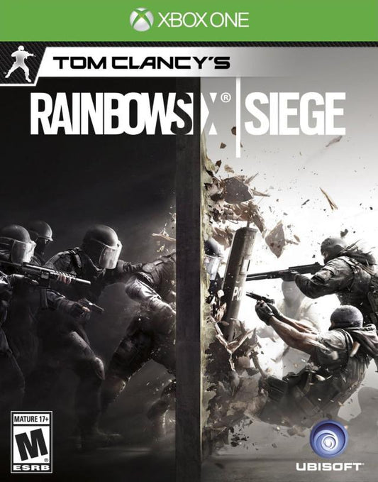 Rainbow Six Siege (Xbox One)