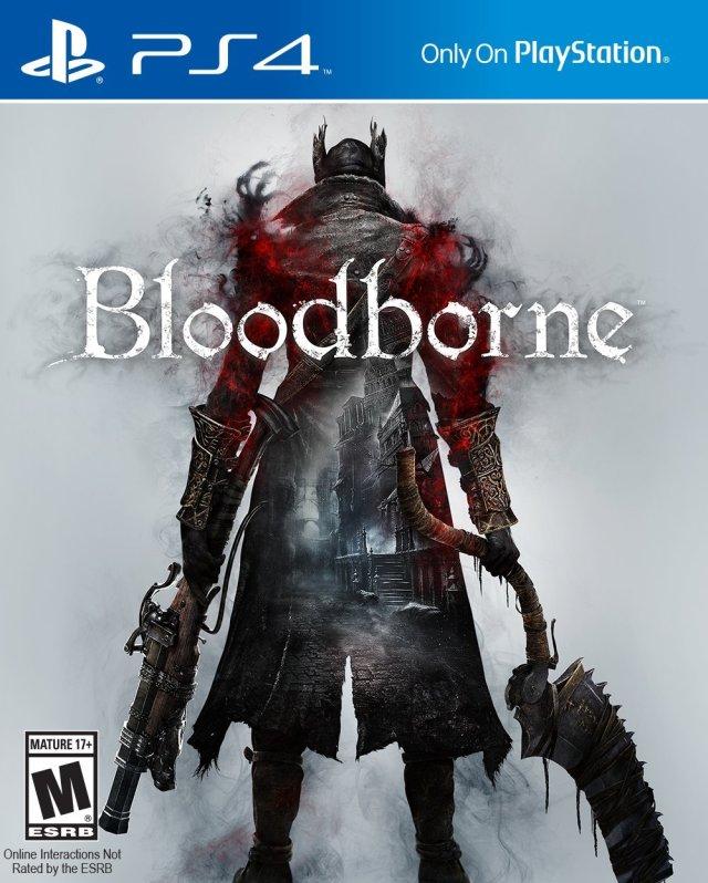 Bloodborne (PlayStation 4)