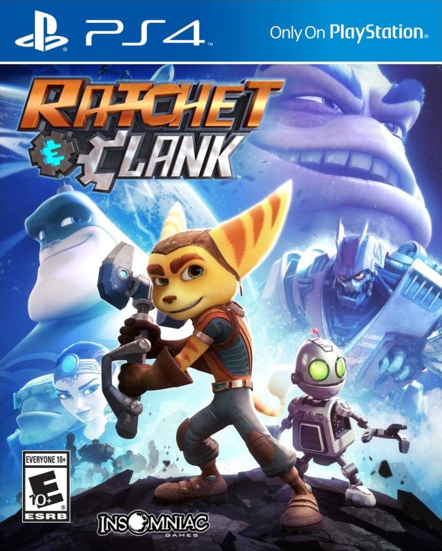 Ratchet & Clank (Playstation 4)