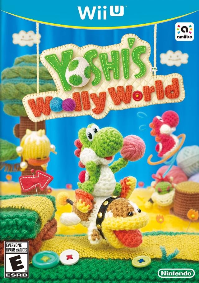 Yoshi's Woolly World (WiiU)