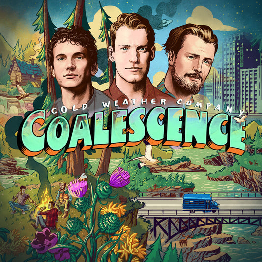 Coalescence [LP]