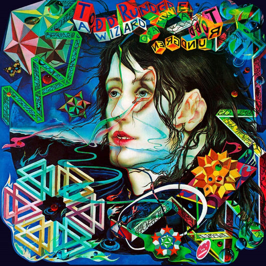 Wizard A True Star (Audp) [Clear Vinyl] (Gate) [Limited Edition]