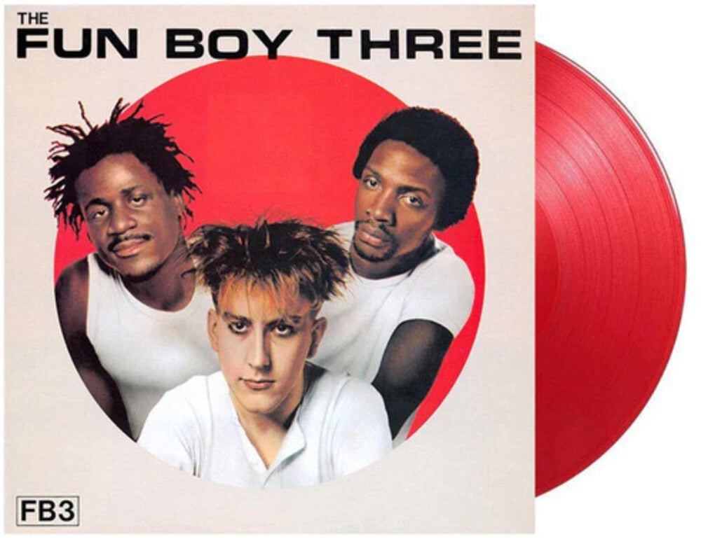 Fun Boy Three (40th Anniversary Edition) (Red) [LP]