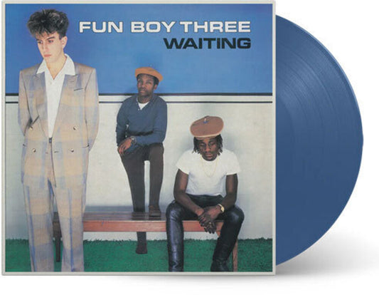 Waiting (Blue) (Blue) [Colored Vinyl] [180 Gram] [Remastered]