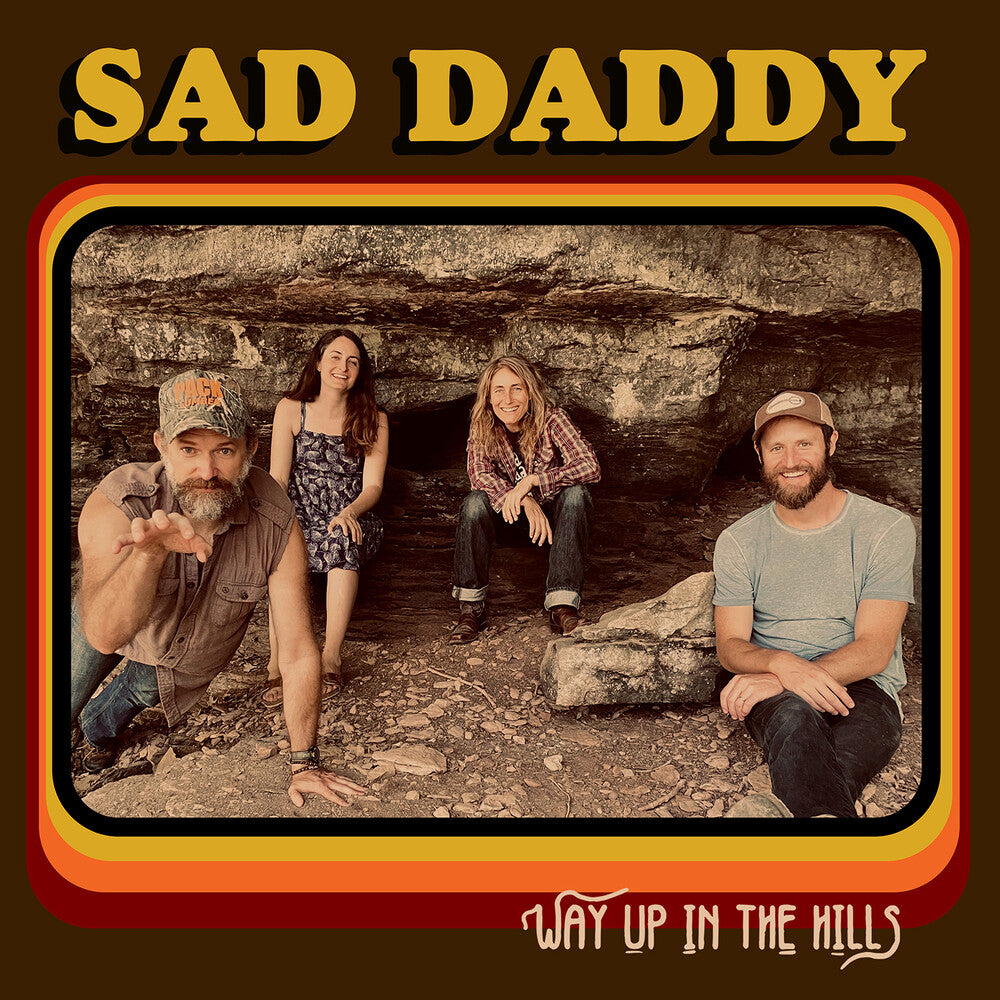 Way Up In The Hills [LP]