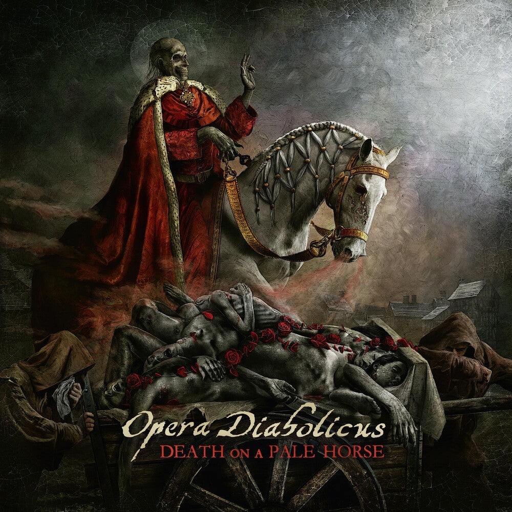 Death On A Pale Horse [Deluxe] (Gate) [Limited Edition]