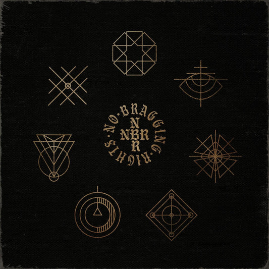 No Bragging Rights [LP]