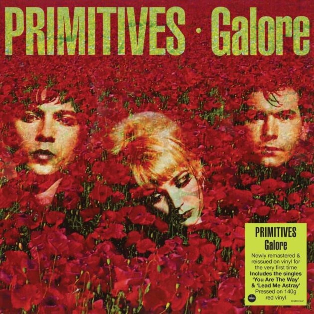Galore [Colored Vinyl] (Ofgv) (Red) (Uk)