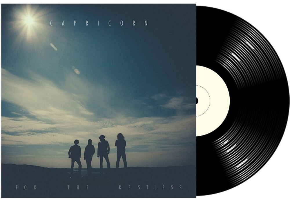 For The Restless [LP] - Golden Apple Comics