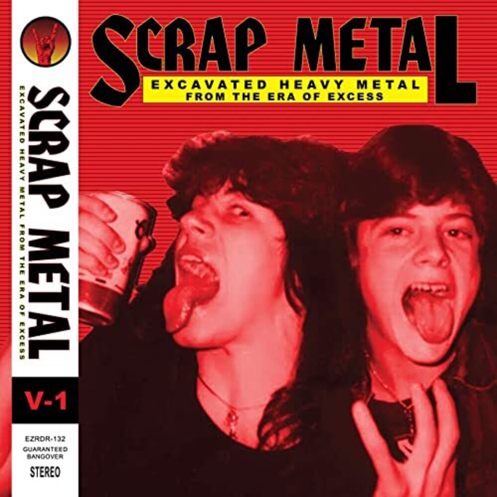 Scrap Metal Vol. 1 / Various [LP]