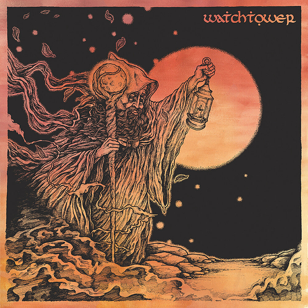 Radiant Moon (Milky Clear / Classic Black Color) [LP]