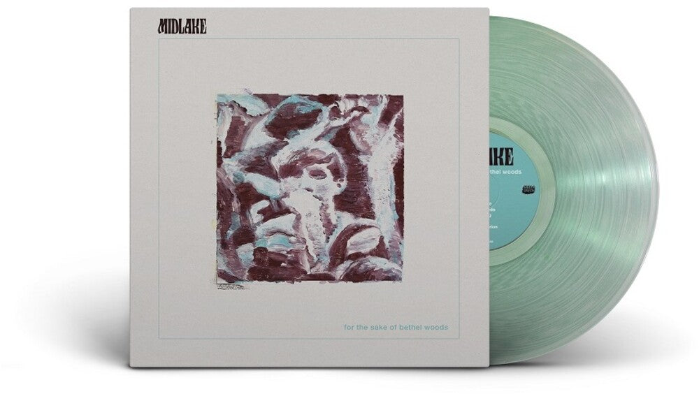 For The Sake Of Bethel Woods [Indie Exclusive Limited Edition Coke Bottle Clear LP]