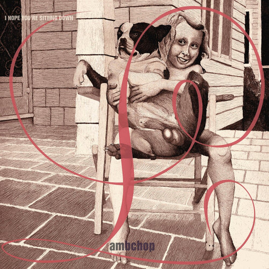 I Hope You're Sitting Down / Jack's Tulips [Black 2LP]