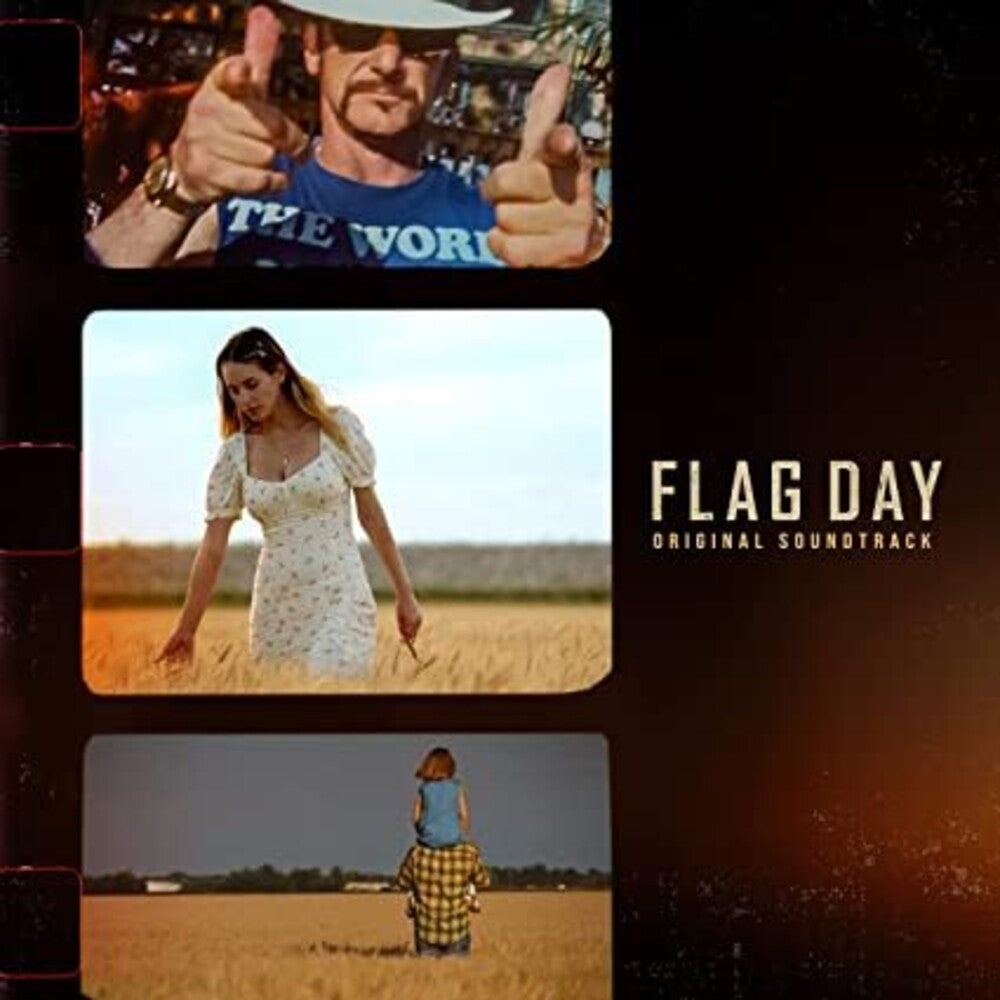 Flag Day / O.S.T. [LP]