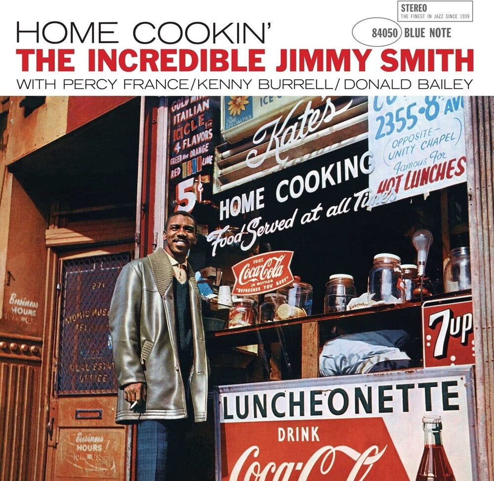 Home Cookin' Blue Note Classic Series [LP]
