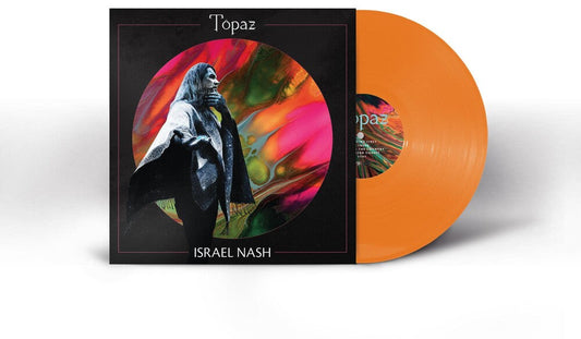 Topaz [Colored Vinyl] (Org)