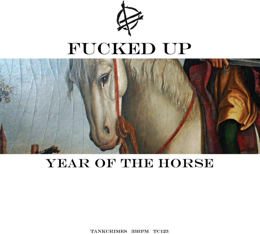 Year Of The Horse [Colored Vinyl]
