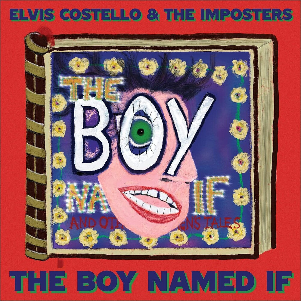 The Boy Named If [Indie Exclusive Limited Edition Purple 2LP]