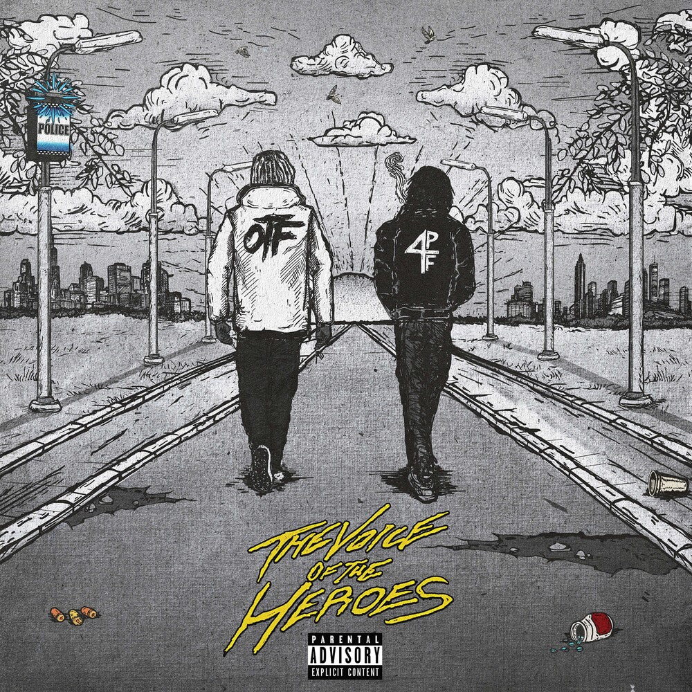 Lil Durk - The Voice Of The Heroes [2LP]