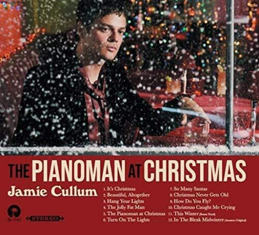 Pianoman At Christmas: The Complete Edition (Blk) [LP]