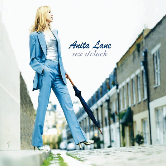 Anita Lane - Sex O'clock [LP]