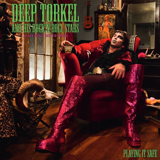 Playing It Safe (Purple) (Bonus Cd) (W/Cd) [Colored Vinyl]