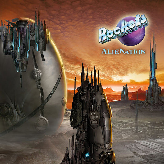 Alienation [Colored Vinyl] (Org) (Ita)