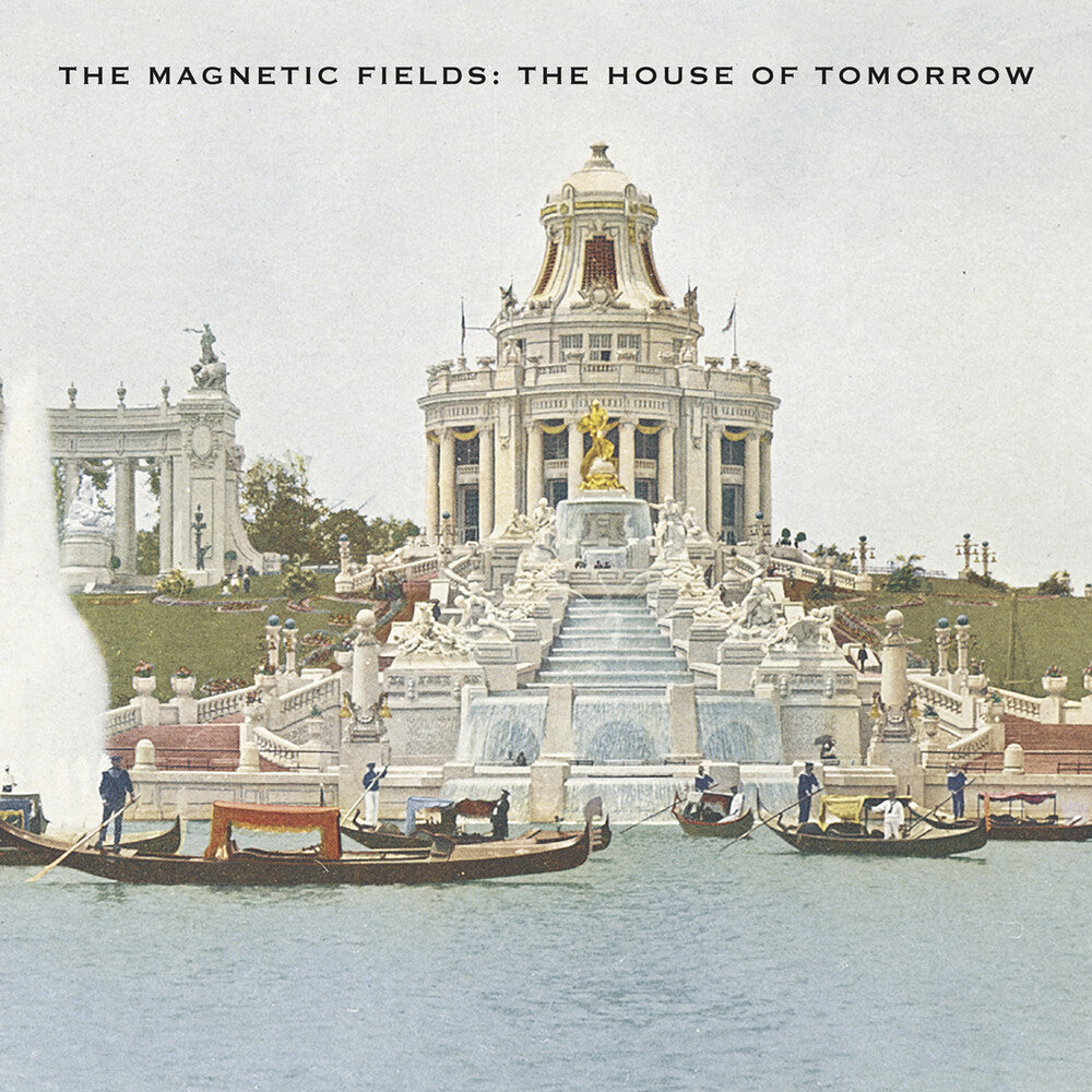The House Of Tomorrow EP [Vinyl]