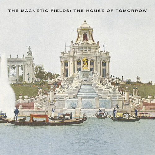 The Magnetic Fields - The House of Tomorrow (IEX) (Opaque Green) (Indie Exclusive Vinyl)