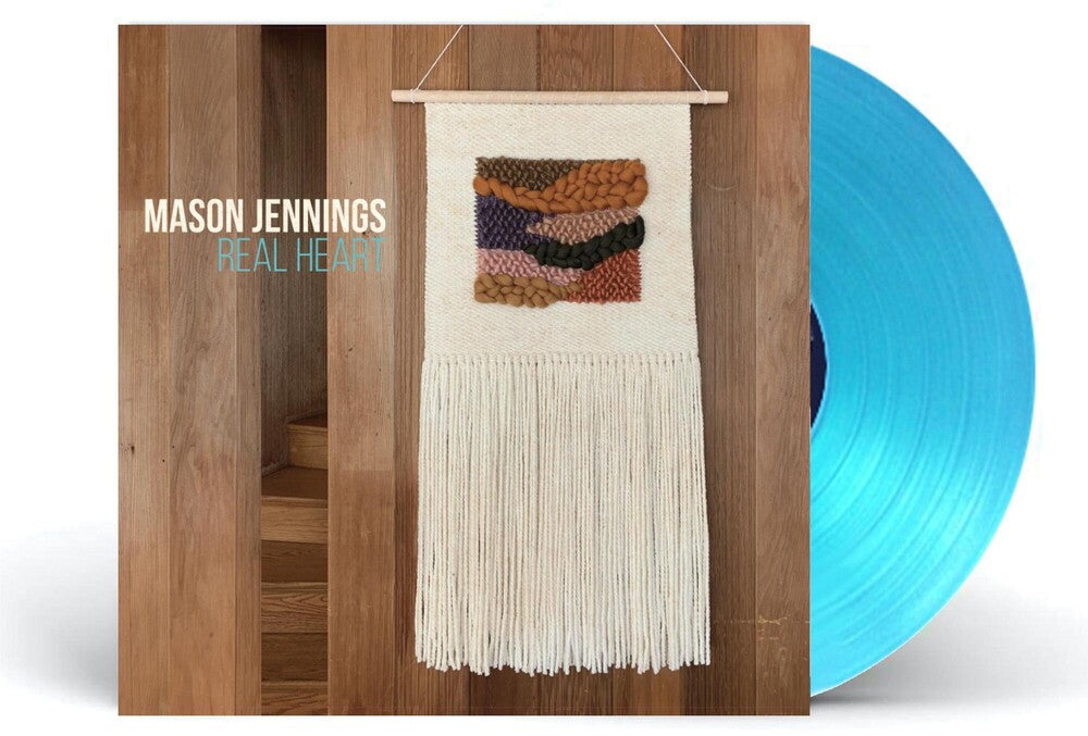 Real Heart [Indie Exclusive limited Edition Blue LP]