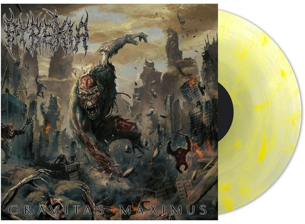 Gravitas Maximus [LP]