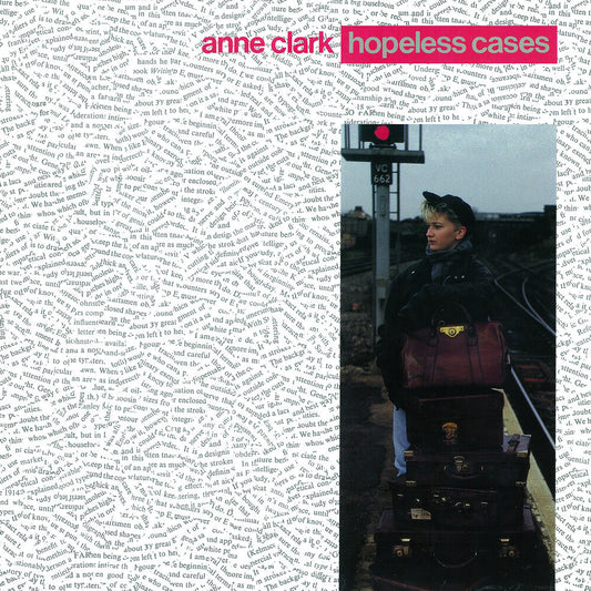 Anne Clark - Hopeless Caees [LP]