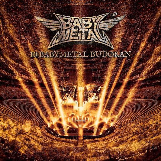 BABYMETAL - 10 Babymetal Budokan [Clear Vinyl]