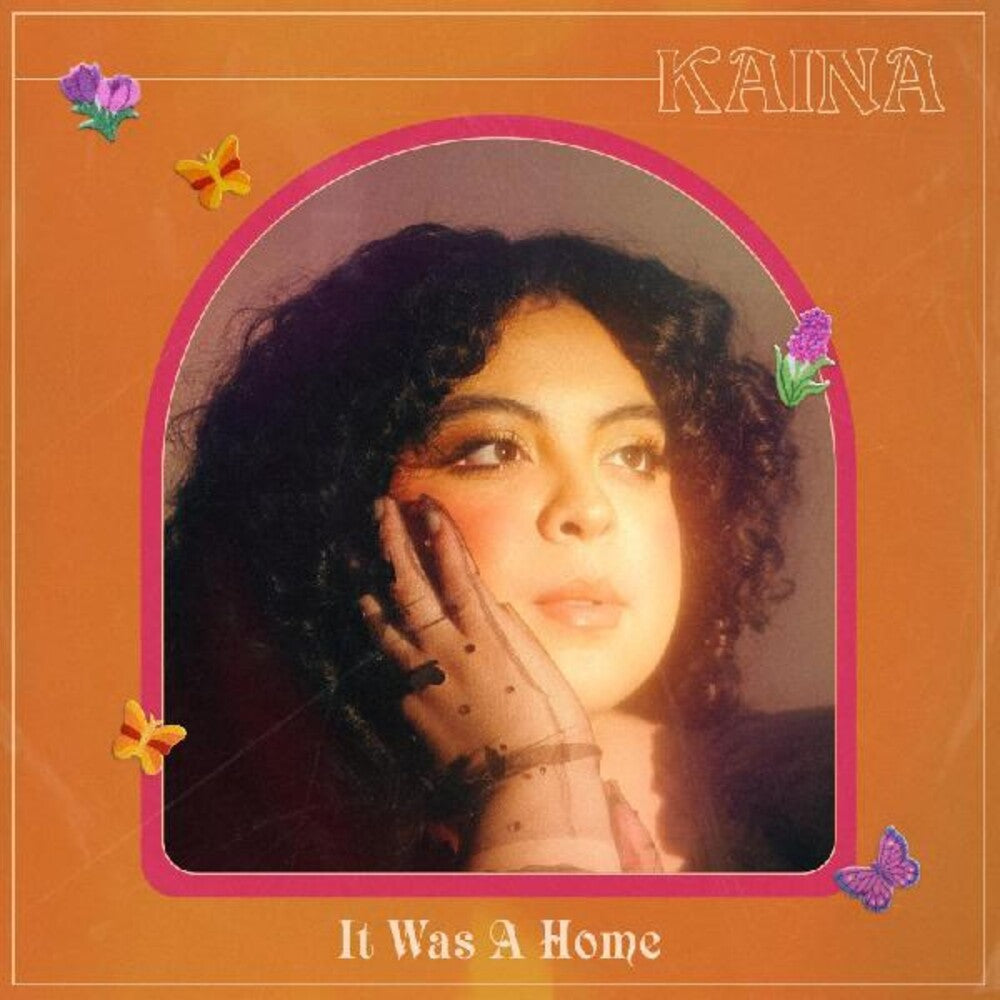 It Was A Home [Indie Exclusive Limited Edition Violet LP]