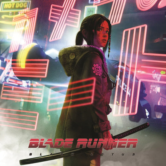 Blade Runner: Black Lotus: Original Television Soundtrack [Yellow LP]