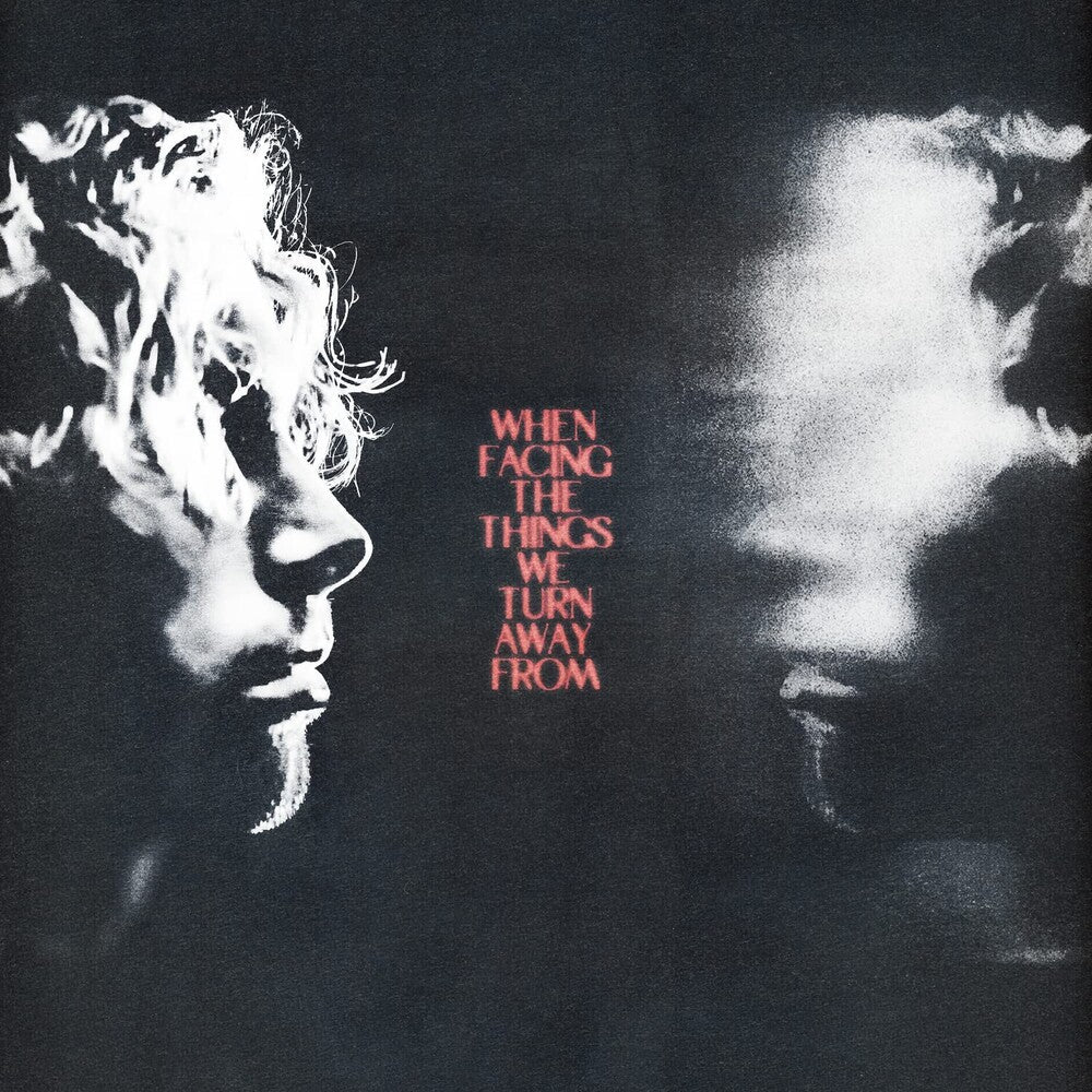 When Facing The Things We Turn Away From [LP]