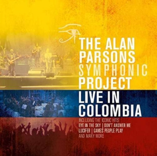 Alan Symphonic Project Parsons - Live In Columbia - LP Vinyl