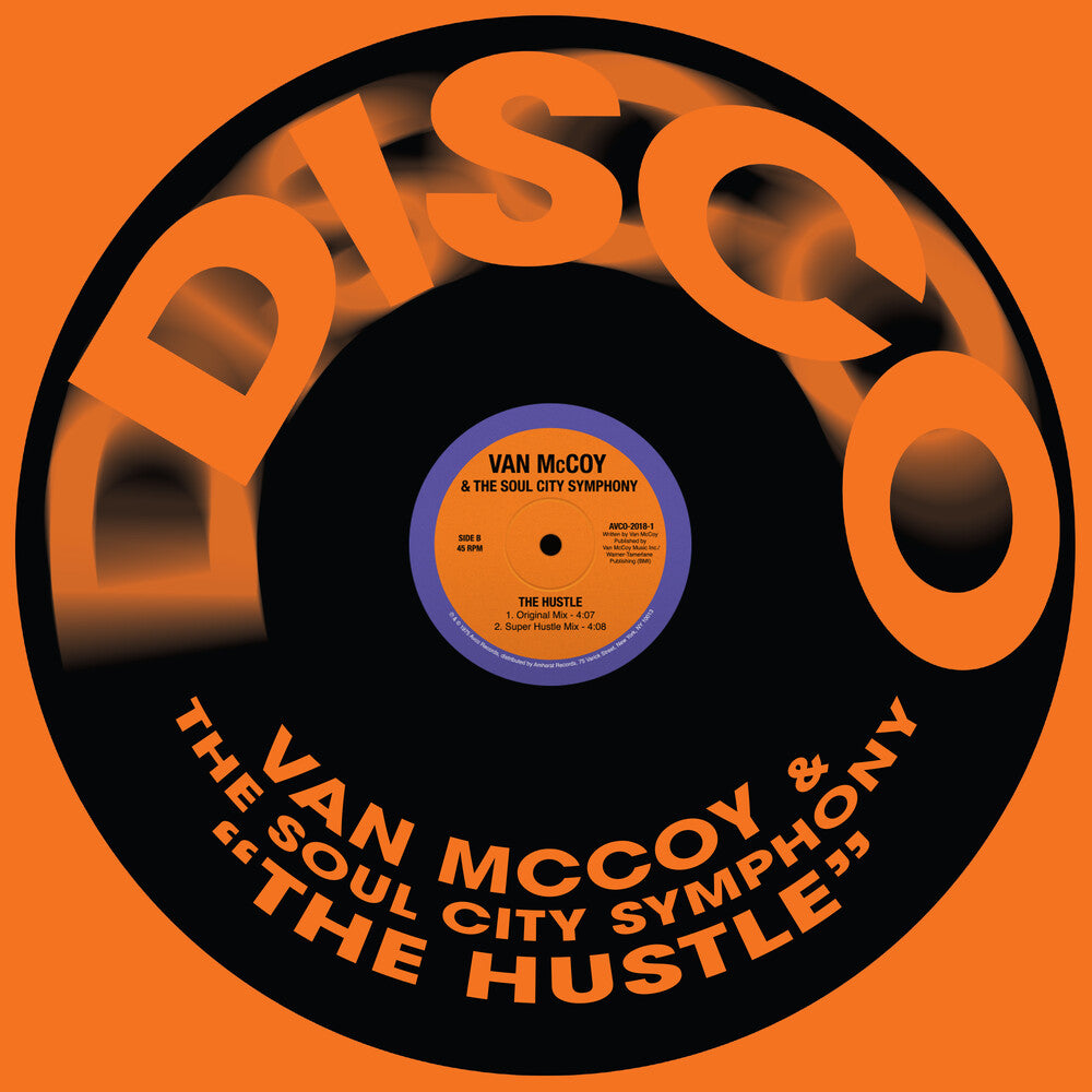Van McCoy - The Hustle (Rsd) [Record Store Day] [RSD]