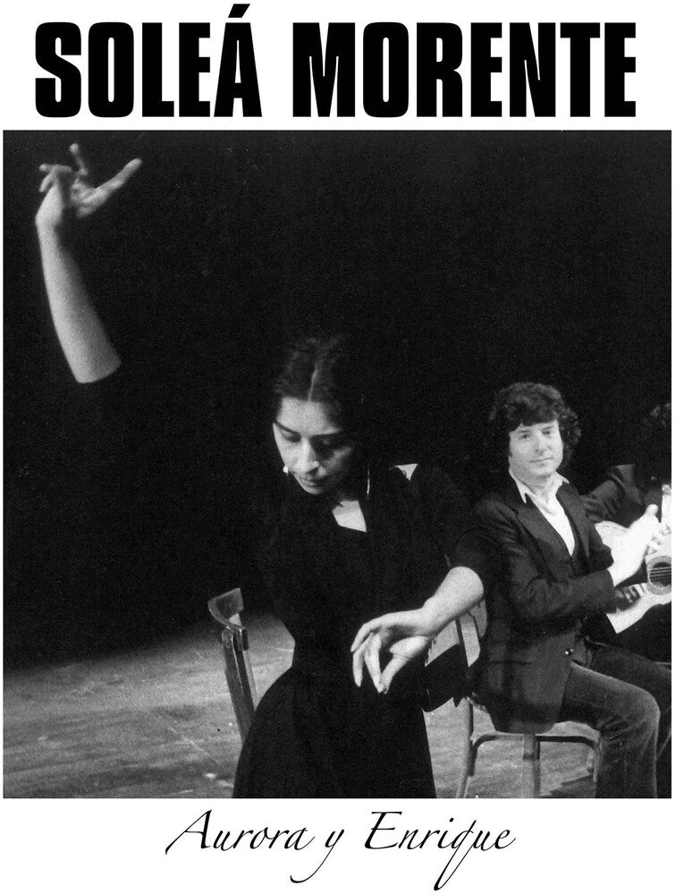 Aurora Y Enrique (Gate) [Limited Edition] [Download Included]