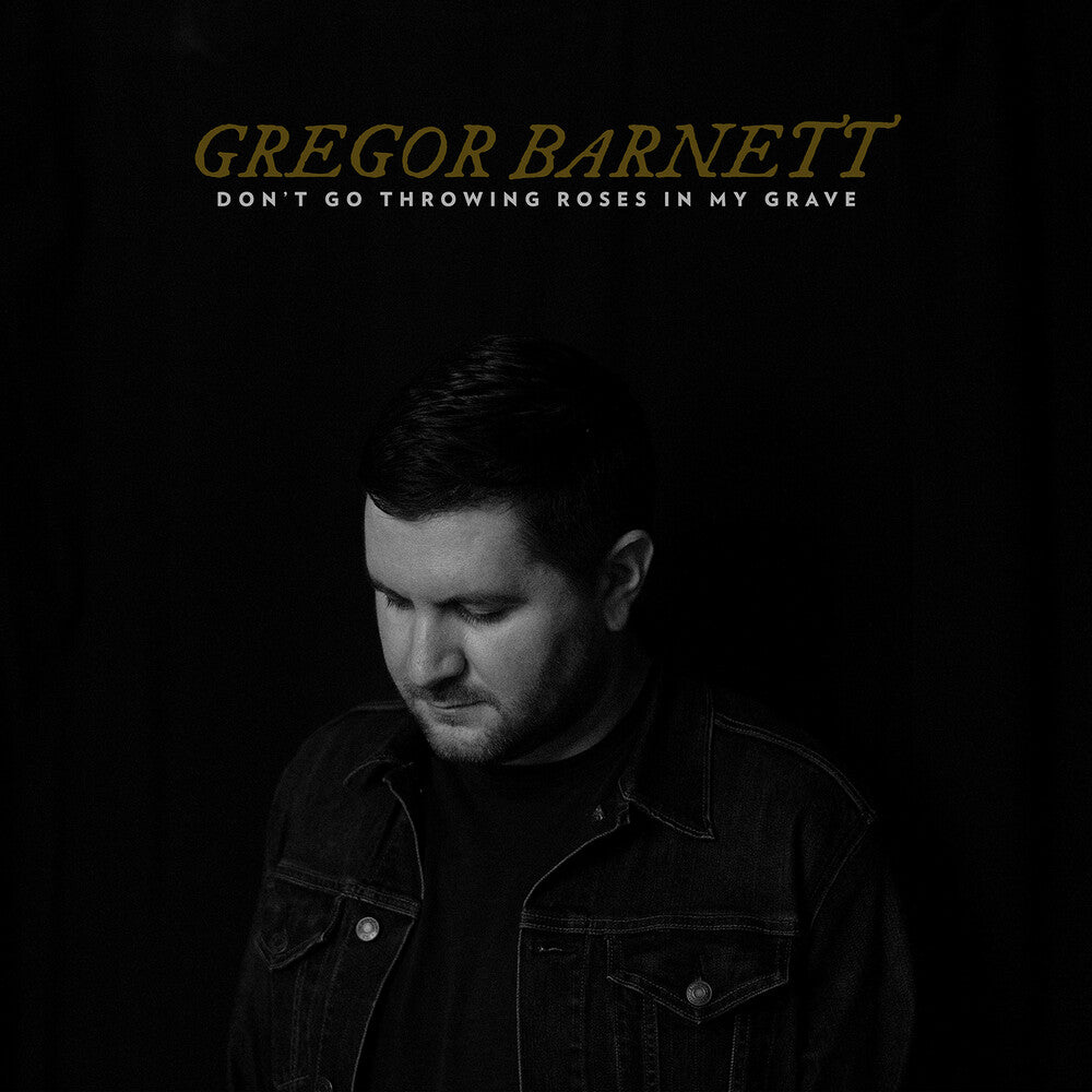 Don't Go Throwing Roses In My Grave [Indie Exclusive Limited Edition Clear with Black Smoke LP]