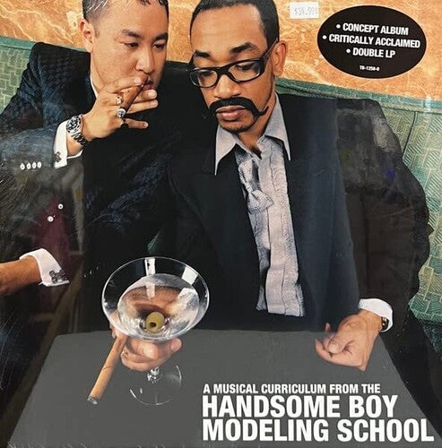 Handsome Boy Modeling School - So...How's Your Girl? (Vinyl LP)