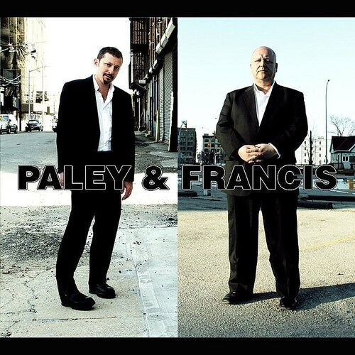 7Paley & Francis - Paley & Francis [140-Gram Black]