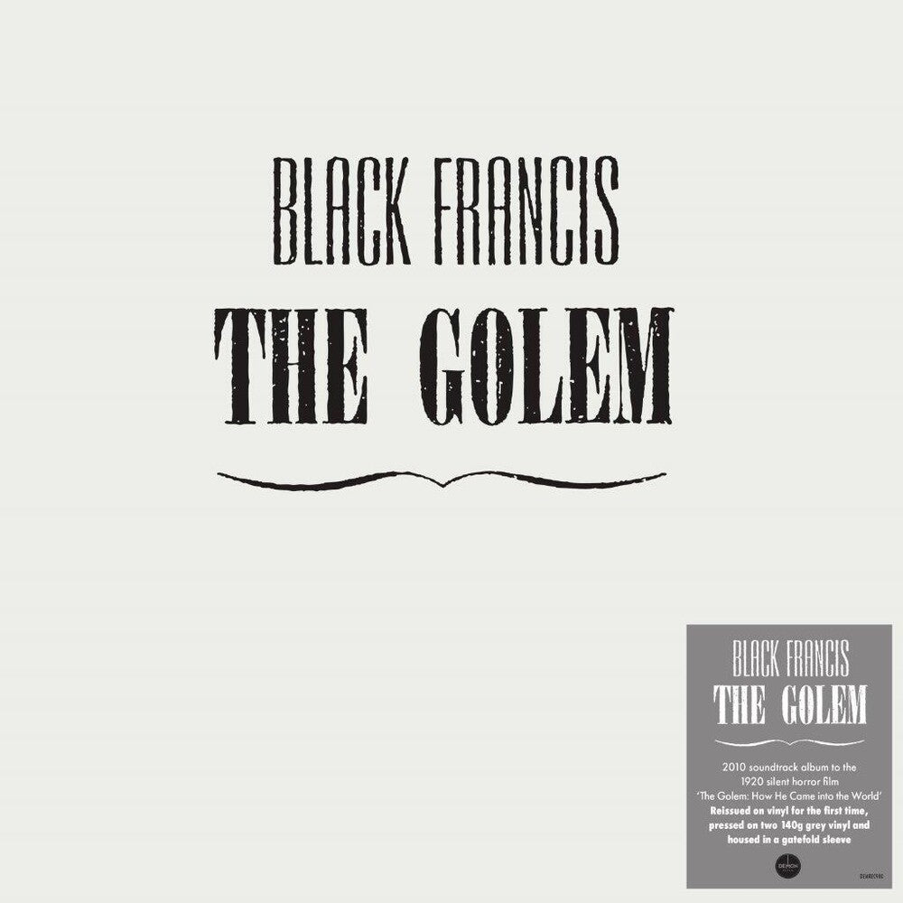 Golem [Colored Vinyl] (Gry) (Ofgv) (Uk)
