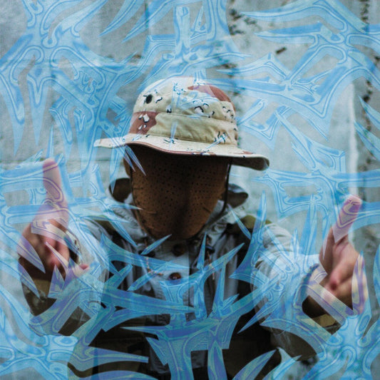Tony Gallardo: Selected Works [Transparent Blue LP]