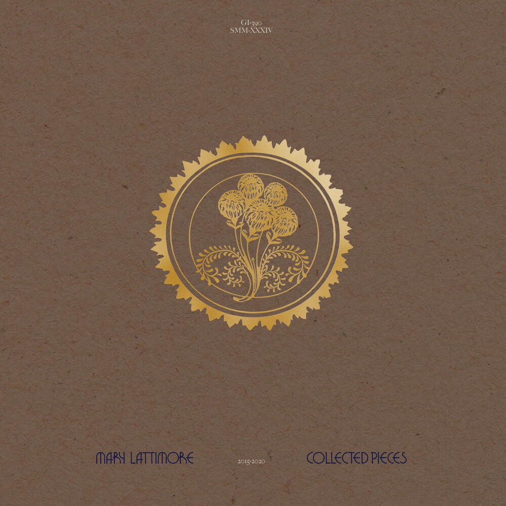 Collected Pieces: 2015-2020 [Gold Ripple 2LP]