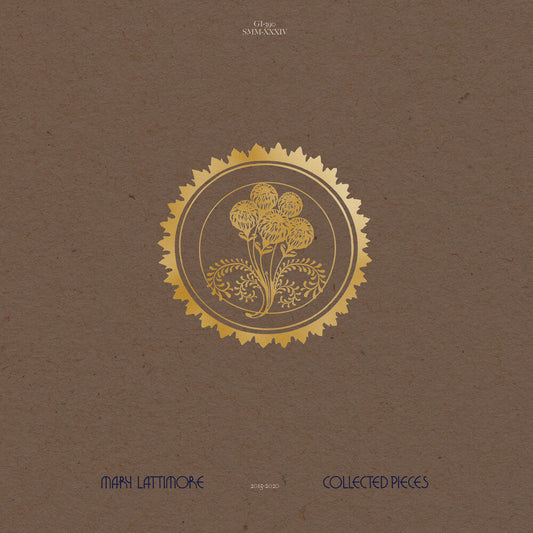 Collected Pieces: 2015-2020 [Gold Ripple 2LP]