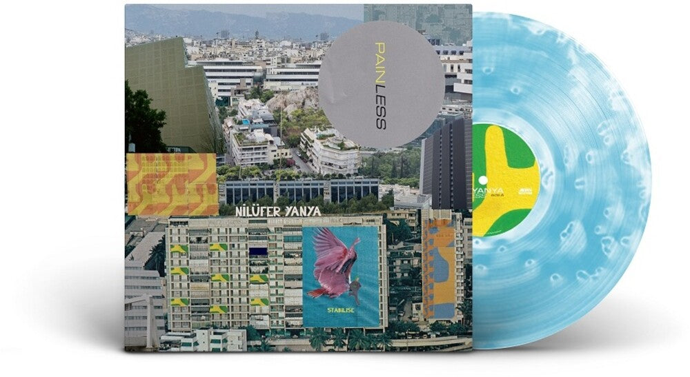 PAINLESS [Indie Exclusive Limited Edition Cloudy Blue LP]