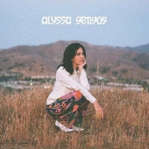 Alyssa Gengos - Mechanical Sweetness (Indie Exclusive Vinyl)