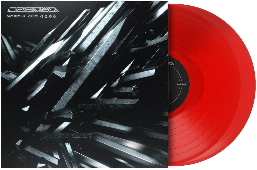 Obsidian (Red) [Colored Vinyl] (Gate) (Red)